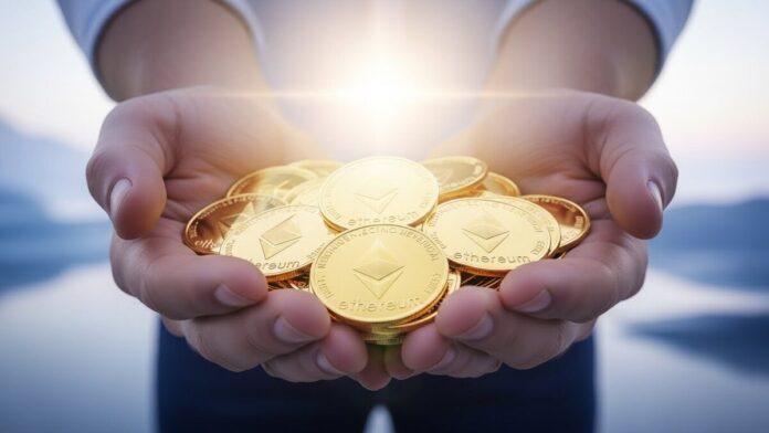 Bitmine Ethereum BitMine amplía su tesorería de Ethereum: adquiere otros $105 millones en ETH y refuerza su estrategia de staking