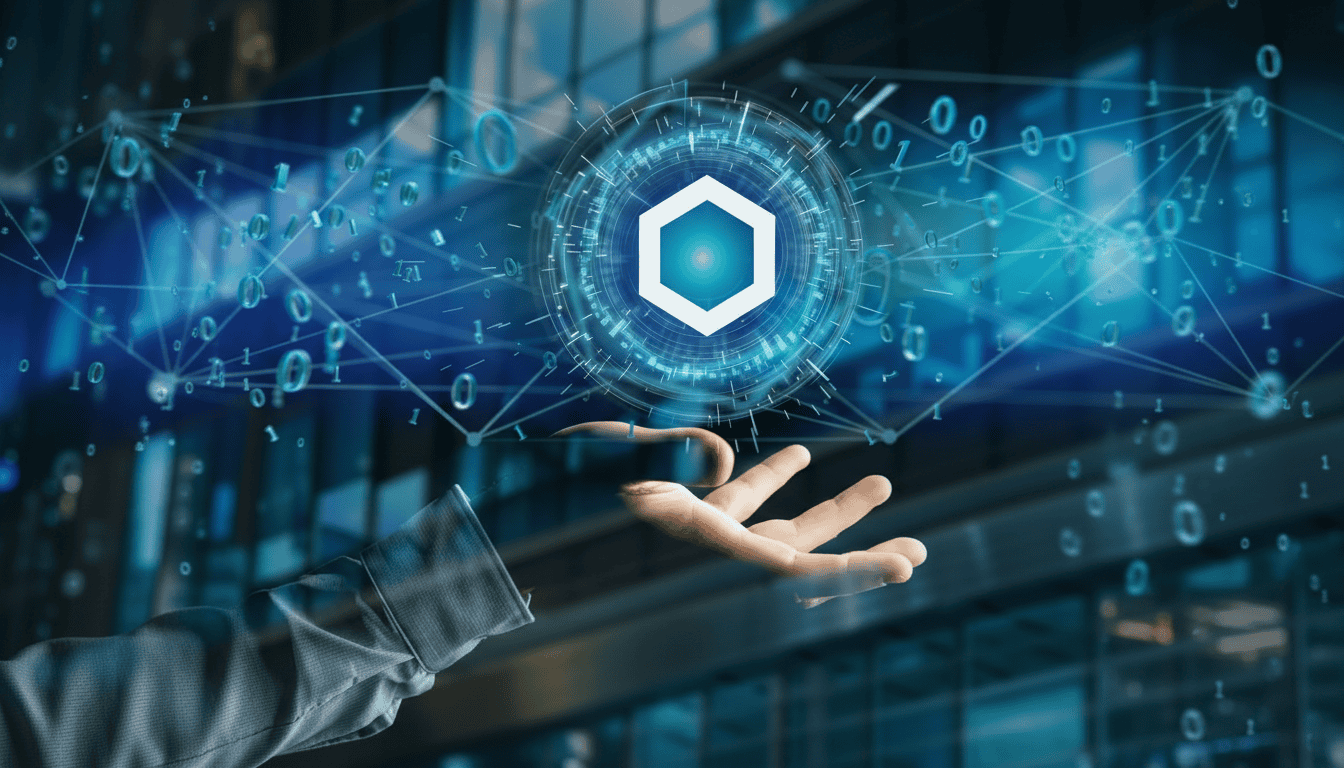 Chainlink revolutioniert den DeFi-Sektor mit der Einführung von US Equities  Streams