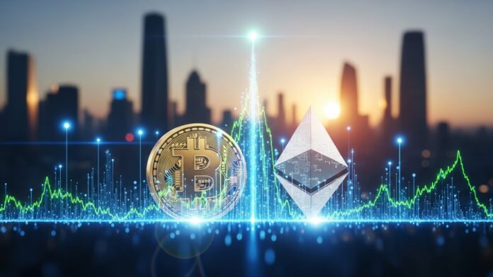 Criptomonedas Santiment confirma un repunte en el sentimiento alcista: El mercado cripto inicia 2026 con renovado optimismo social