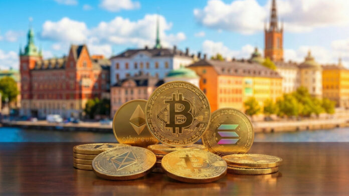 Criptomonedas en Suecia Bitwise lista nuevos fondos de Bitcoin, Ethereum y otras criptos en la bolsa de Estocolmo