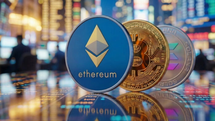 ETFs cripto Tras Bitcoin y Solana, Morgan Stanley completa su estrategia: el gigante bancario ahora va por esta criptomoneda