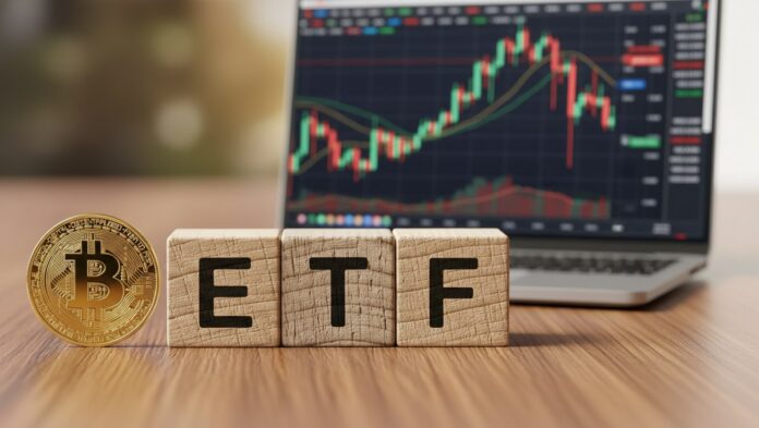 ETFs de Bitcoin Wall Street inyectó $1.400 millones en Bitcoin esta semana: regresa el capital institucional a cripto