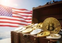 Estados Unidos confirma el fin de las ventas de Bitcoin incautado por el Departamento del Tesoro Estados Unidos confirma el fin de las ventas de Bitcoin incautado por el Departamento del Tesoro