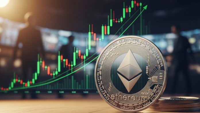 Ethereum Standard Chartered eleva el precio objetivo de Ethereum a largo plazo: 40.000 dólares para 2030