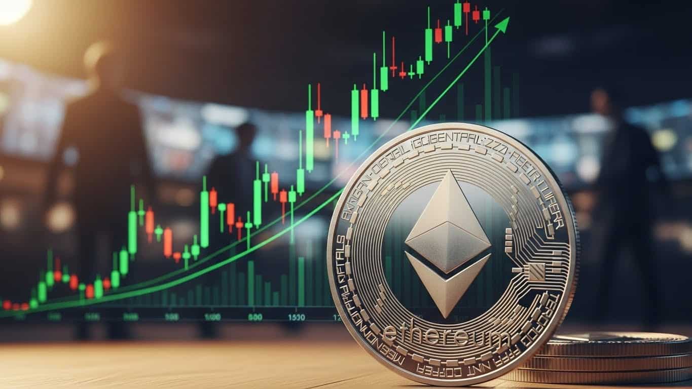 Standard Chartered eleva el precio objetivo de Ethereum a largo plazo:  40.000 dólares para 2030