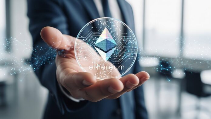 Ethereum Bitmine Bitmine adquiere 44.000 ETH en una semana y consolida su avance hacia el 5% del suministro global
