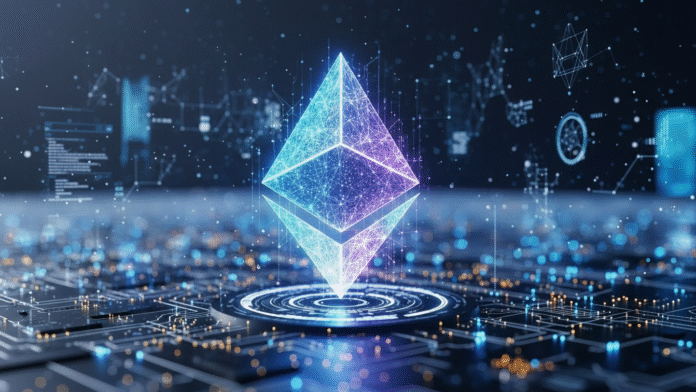 Ethereum Innovacion Ethereum blinda su red con un nuevo récord de staking, mientras Bitmine consolida su dominio institucional