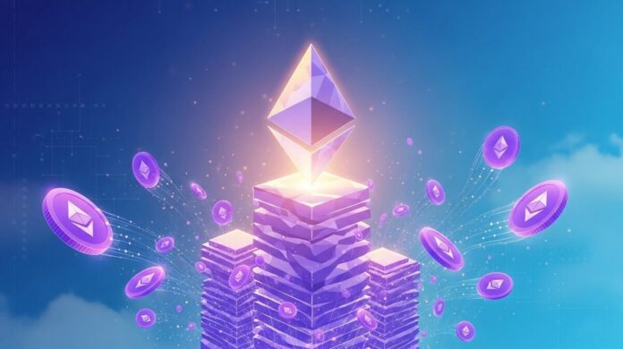 Ethereum Tesoreria Trend Research refuerza su reserva cripto: Compra $35 millones en ETH y proyecta un 2026 alcista