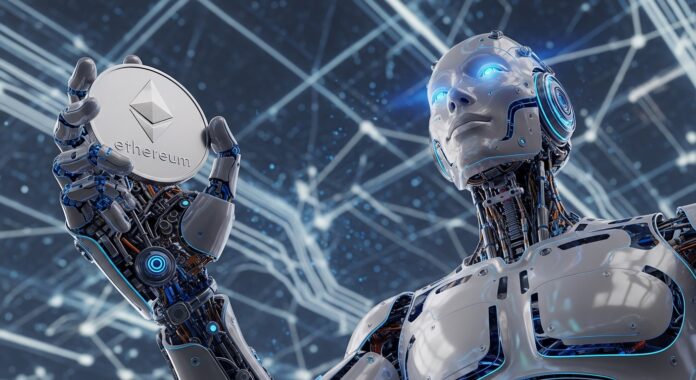 Ethereum agentes IA Ethereum despliega el estándar ERC-8004, un marco nativo para la operatividad de agentes de IA