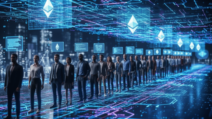 Ethereum validadores Los depósitos masivos de BitMine intensifican la cola de validadores en Ethereum