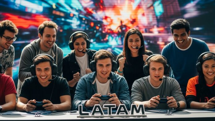 Gaming Web3 LATAM América Latina se convirtió en el motor mundial del Gaming Web3 en solo 3 años
