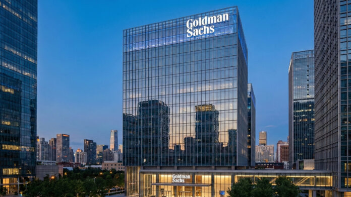 Goldman Sachs Blockchain Goldman Sachs rompe la barrera entre cripto y banca tradicional: Esto es lo que planean para los próximos 2 años