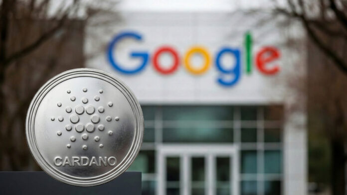 Google Cardano Blockchain Google se convierte en operador de nodo para la sidechain de privacidad de Cardano
