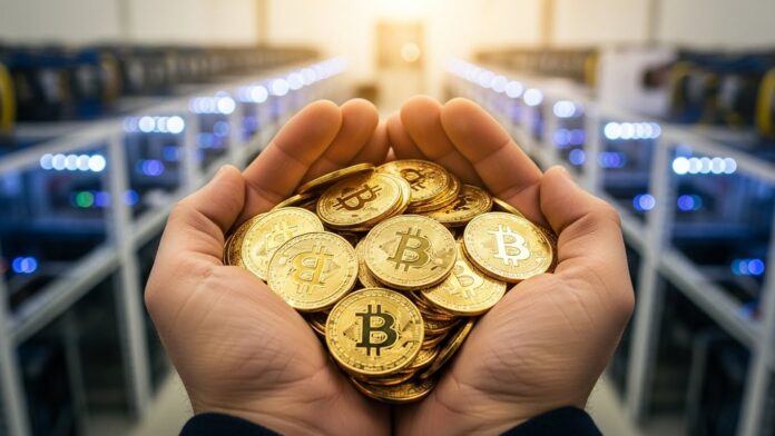 Minero de Bitcoin Hito para la minería de Bitcoin en solitario: Otro minero individual se queda con 300.000 dólares