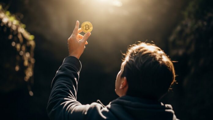 Minero de Bitcoin solitario Un minero solitario estrena 2026 con una recompensa superior a 300.000 dólares en Bitcoin