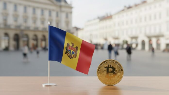 Moldavia Bitcoin Moldavia traza su hoja de ruta hacia la regulación de activos digitales este 2026