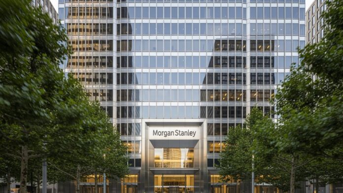 Morgan Stanley Un gigante de $9 billones entra a cripto: Morgan Stanley solicita ETFs de Bitcoin y Solana