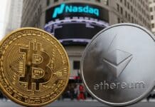 Nasdaq equipara a Bitcoin y Ethereum con el oro y el petróleo, suprimiendo los límites de posición en opciones cripto Nasdaq equipara a Bitcoin y Ethereum con el oro y el petróleo, suprimiendo los límites de posición en opciones cripto