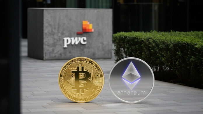 PwC Criptomonedas Adiós al sistema tradicional: PwC revela por qué los bancos ya no pueden dar marcha atrás con las criptomonedas