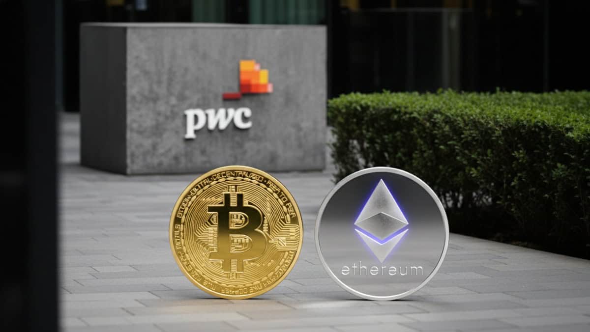 Goodbye to the traditional system: PwC reveals why banks can no longer back  down on cryptocurrencies