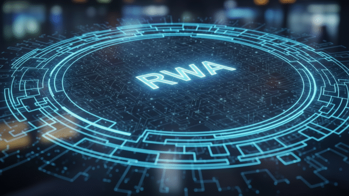 RWA tokenizados Los RWA inyectan $21.000 millones en liquidez al sistema financiero global