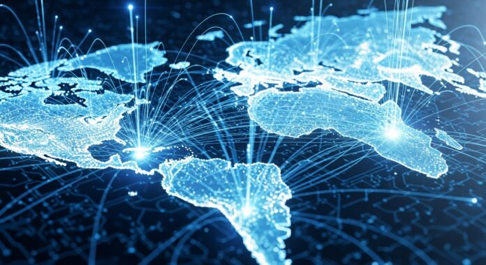 Red global interconectada El informe que preocupa a los bancos: Las stablecoins amenazan con restar miles de millones a la liquidez bancaria para 2028