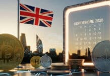 Reino Unido exigirá un nuevo registro a todas las empresas de criptoactivos en septiembre Reino Unido exigirá un nuevo registro a todas las empresas de criptoactivos en septiembre