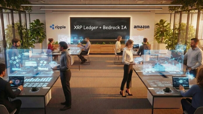 Ripple y Amazon Ripple integra la inteligencia artificial de Amazon para automatizar el análisis de registros masivos en la red
