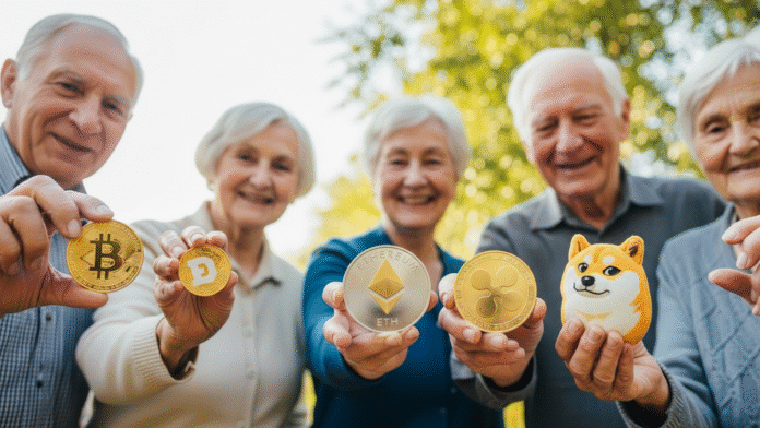 Rusia pensiones cripto Rusia registra ola de consultas sobre pensiones en criptomonedas en un mercado de 376.000 millones de dólares