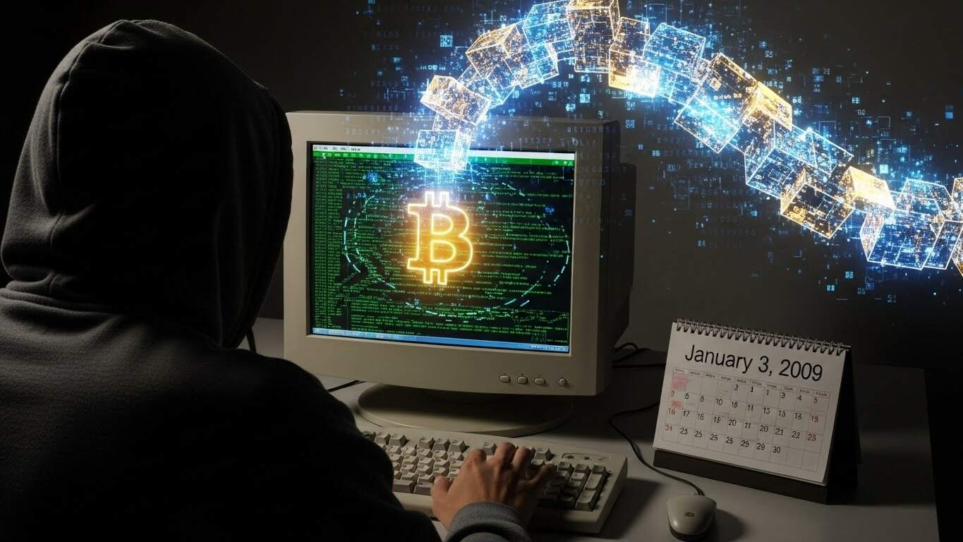 El misterio del Bloque Génesis: La frase que Satoshi ocultó en la red  Bitcoin, que sigue vigente hoy