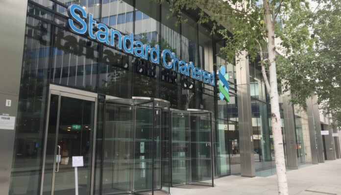 Standard Chartered Standard Chartered accelerates its foray into digital assets with the development of Project37C