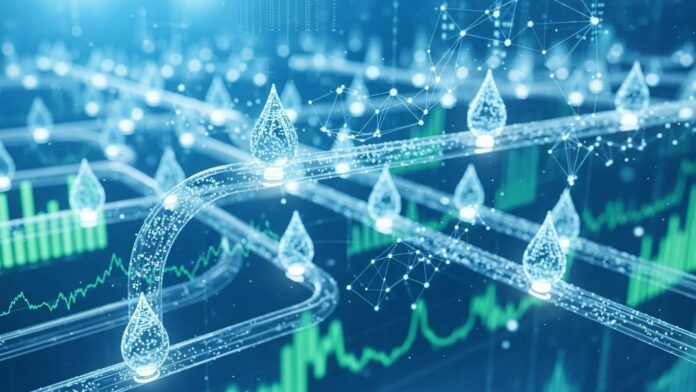 Tokenizacion recursos hidricos Ni oro ni bienes raíces: Yakarta confía en la tokenización para administrar sus recursos hídricos