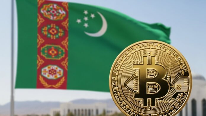 Turkmenistan Cryptocurrencies Turkmenistan breaks its financial isolation and legalizes the crypto sector to boost its energy grid
