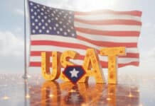 El dólar digital se formaliza en el sistema financiero de Estados Unidos: Tether lanza su stablecoin regulada a nivel federal El dólar digital se formaliza en el sistema financiero de Estados Unidos: Tether lanza su stablecoin regulada a nivel federal