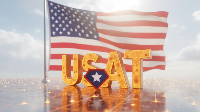 USAT Tether EEUU El dólar digital se formaliza en el sistema financiero de Estados Unidos: Tether lanza su stablecoin regulada a nivel federal