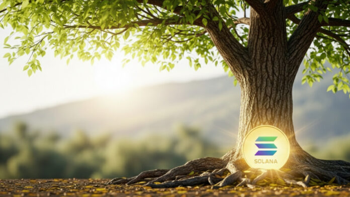 WisdomTree Solana WisdomTree elige la infraestructura de alto rendimiento de Solana para sus fondos del mercado monetario