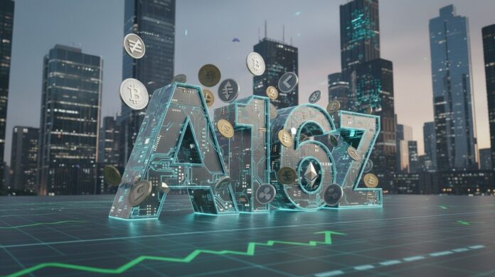 a16z Ni oro ni acciones: Andreessen Horowitz pone $15.000 millones en las 5 tendencias tecnológicas de 2026