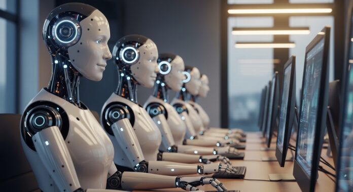 Agentes intleigentes en Ethereum Más de 34.000 agentes de inteligencia artificial invaden Ethereum y Base con el nuevo estándar ERC-8004