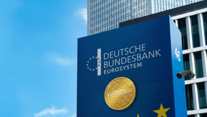Alemania Stablecoins El Banco Central de Alemania respalda las stablecoins como pilar de innovación en el mercado de la UE