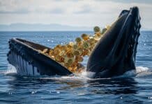 Las ballenas de Bitcoin devoran la capitulación minera: Absorbieron $5.680 millones en BTC en un día Las ballenas de Bitcoin devoran la capitulación minera: Absorbieron $5.680 millones en BTC en un día