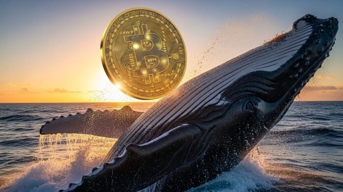 Ballena de Bitcoin Una entidad compró Bitcoin en 2019 y movilizó esta fortuna multimillonaria tras 7 años de silencio
