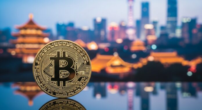Bitcoin China continental El capital de China continental llega a Bitcoin a través de los mercados regulados