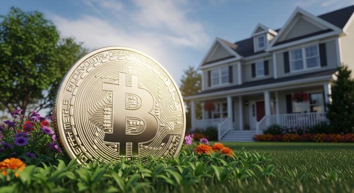 Bitcoin Hipoteca Bitcoin califica para una hipoteca: Comienza la nueva era de los créditos hipotecarios en EE. UU.