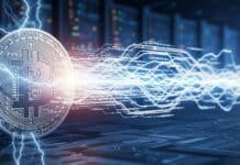 Lightning Network alcanzó los 1.000 millones de dólares en volumen mensual Lightning Network alcanzó los 1.000 millones de dólares en volumen mensual