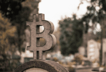 Bitcoin registra 467 declaraciones de muerte mientras su red genera $30 millones diarios en ingresos Bitcoin alcanza 467 declaraciones de muerte mientras su red genera $30 millones diarios en ingresos mineros
