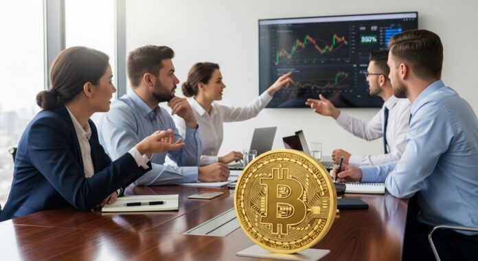 Bitcoin activo clave La razón por la que los analistas financieros consideran a Bitcoin el activo estratégico esencial de este año