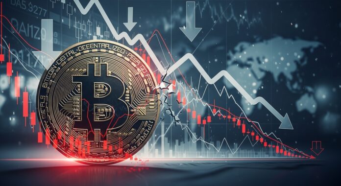 Bitcoin bajo presion ¿Hasta dónde caerá el precio de Bitcoin? Los analistas de CryptoQuant examinan una métrica clave