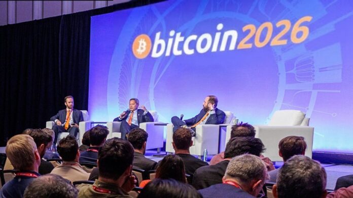 Conferencia Bitcoin 2026 Hito histórico: Paul Atkins y Mike Selig en la Conferencia Bitcoin 2026 en Las Vegas lo cambia todo