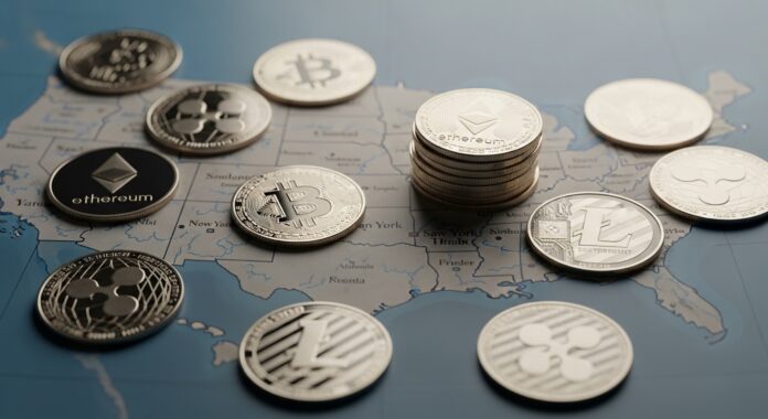 Cripto Estados Unidos Los líderes de Ripple, Solana, Chainlink y Uniswap ahora dictarán las reglas cripto en EE.UU.