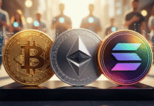 Bitcoin, Ethereum y Solana dominan el interés social y esto es lo que está pasando con su precio Bitcoin, Ethereum y Solana dominan el mercado y esto es lo que está pasando con su precio